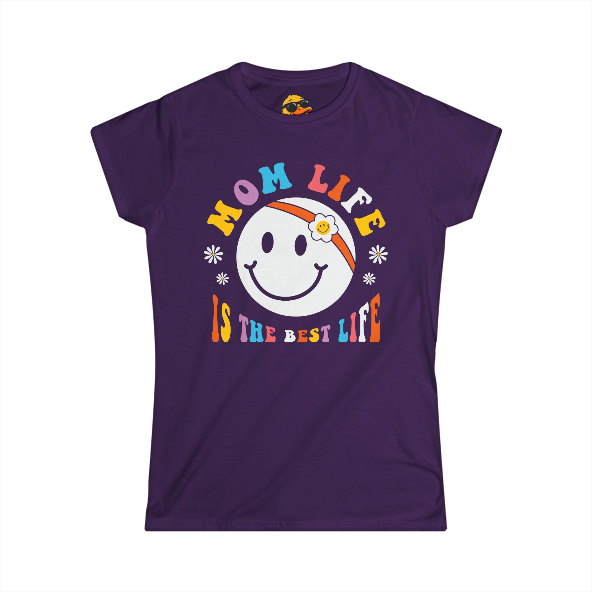 Mom Life, Best Life - Women's Tee