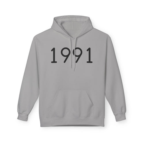 1991 Kalhor- Unisex Midweight Hoodie