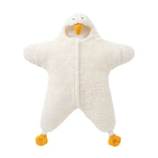 Little Duck Baby Swaddle Sleeping Bag