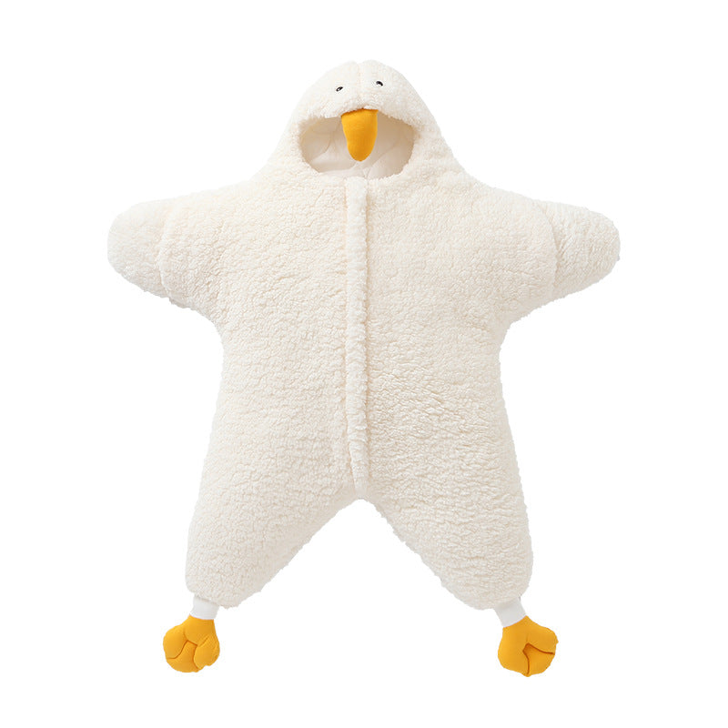 Little Duck Baby Swaddle Sleeping Bag