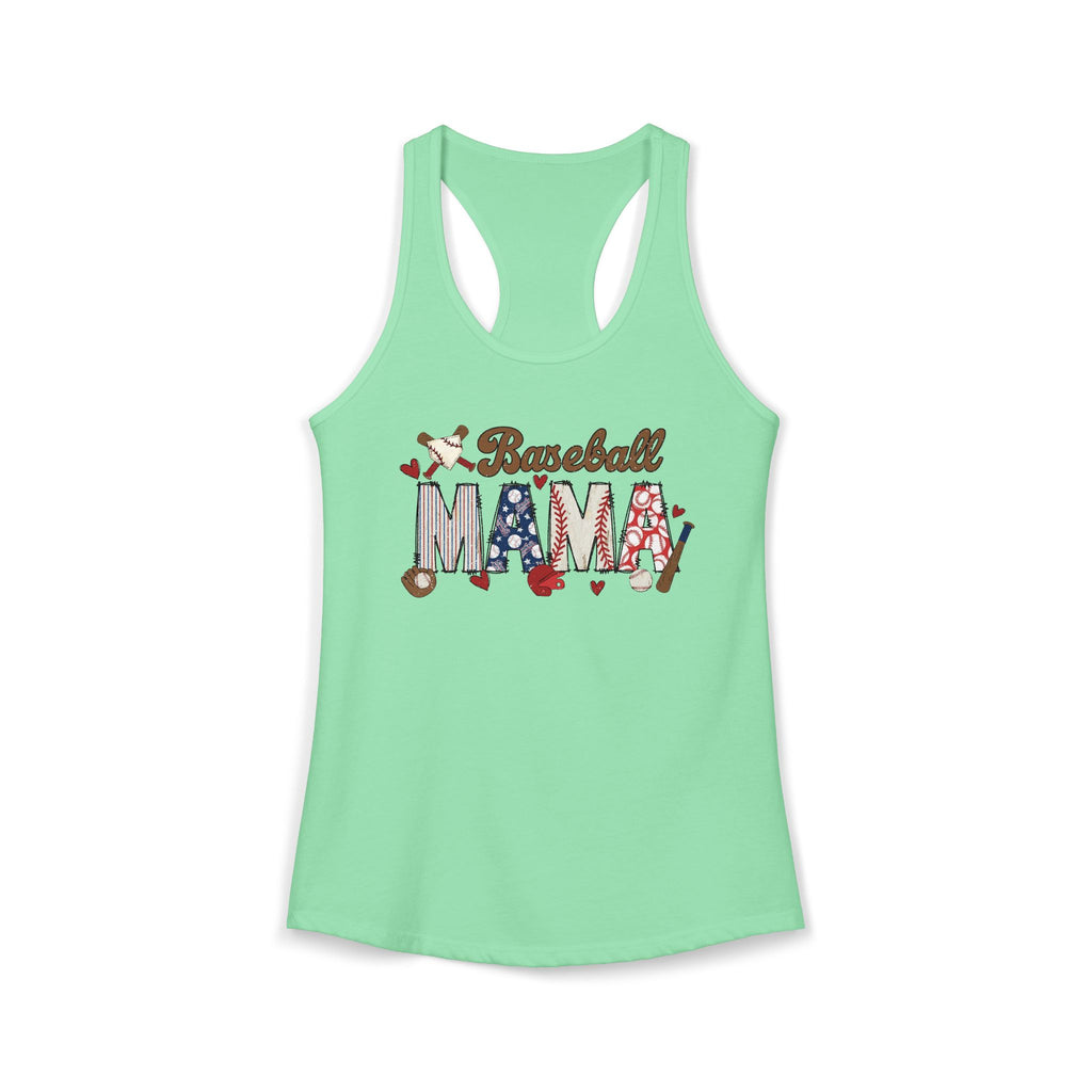 Baseball Gear Mama  - Tank
