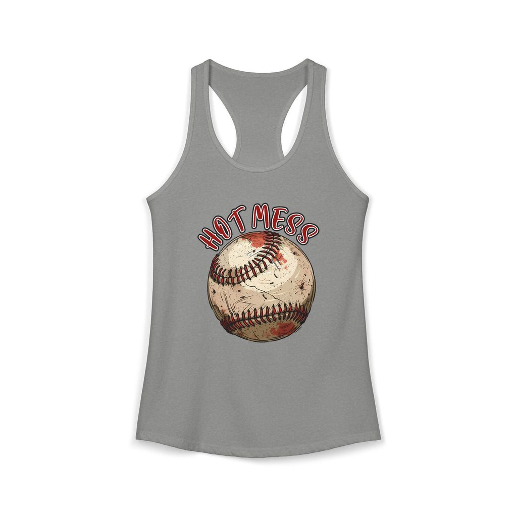 Hot Mess Baseball - Tank