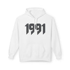 1991 - Unisex Midweight Hoodie