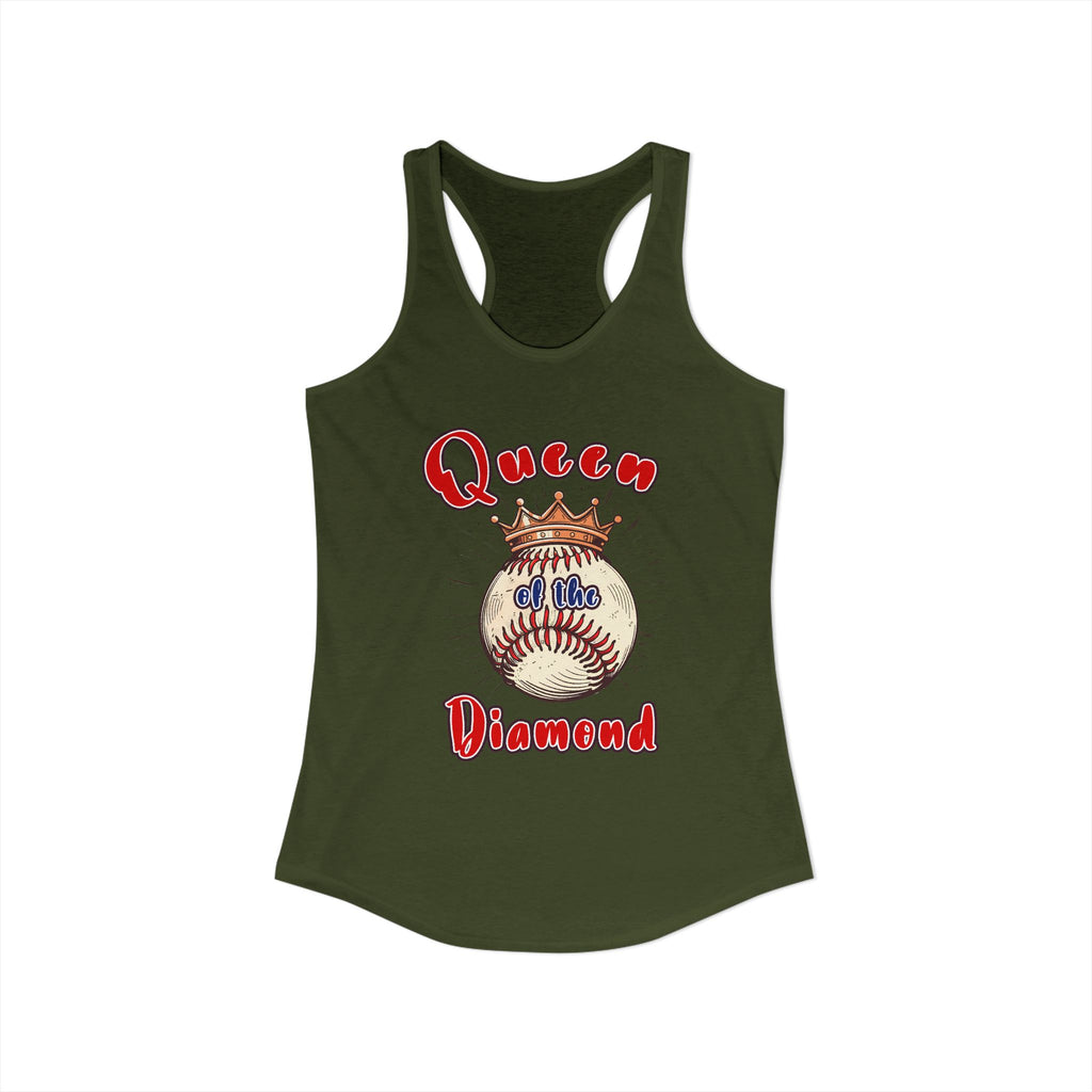 Queen of the Diamond - Tank