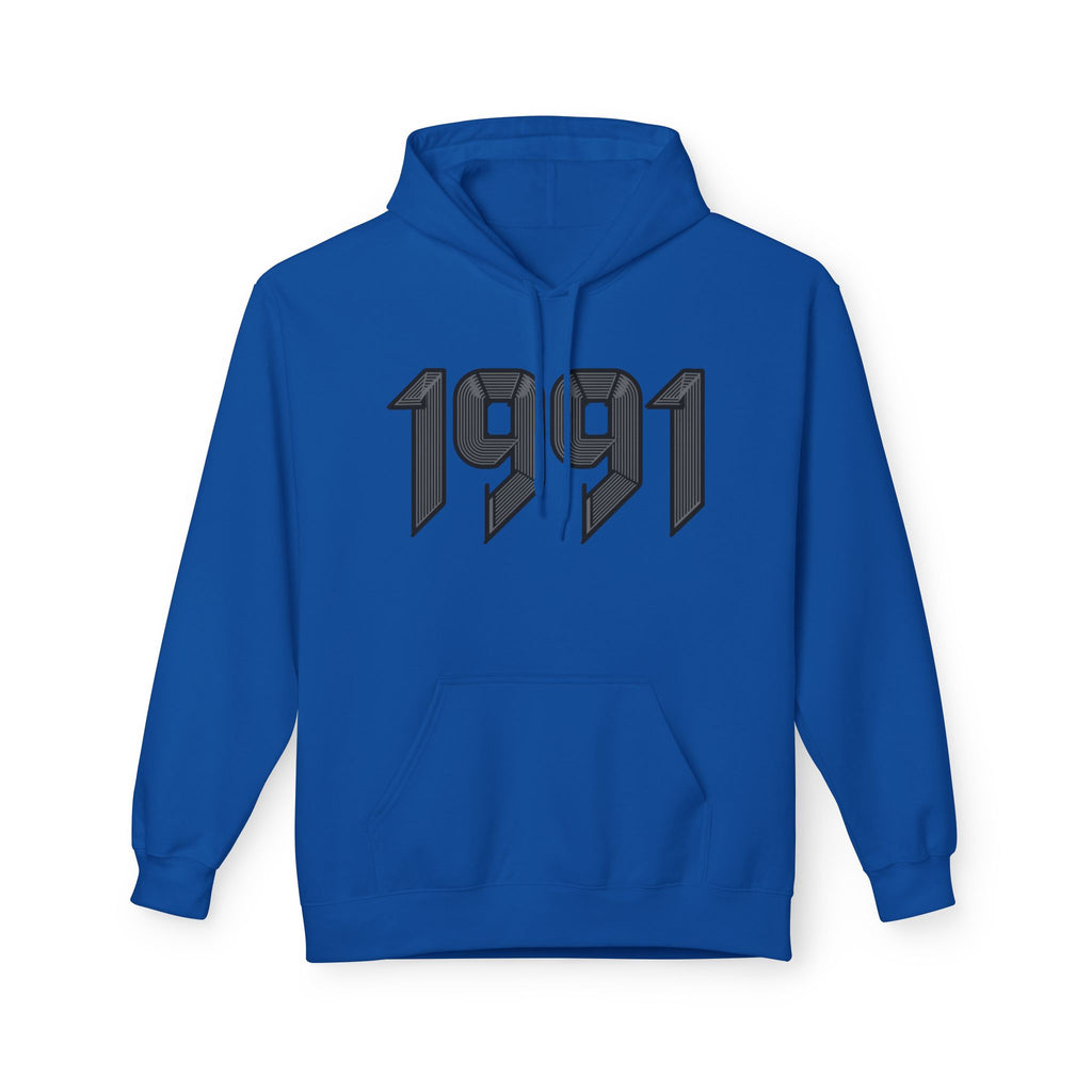 1991 - Unisex Midweight Hoodie