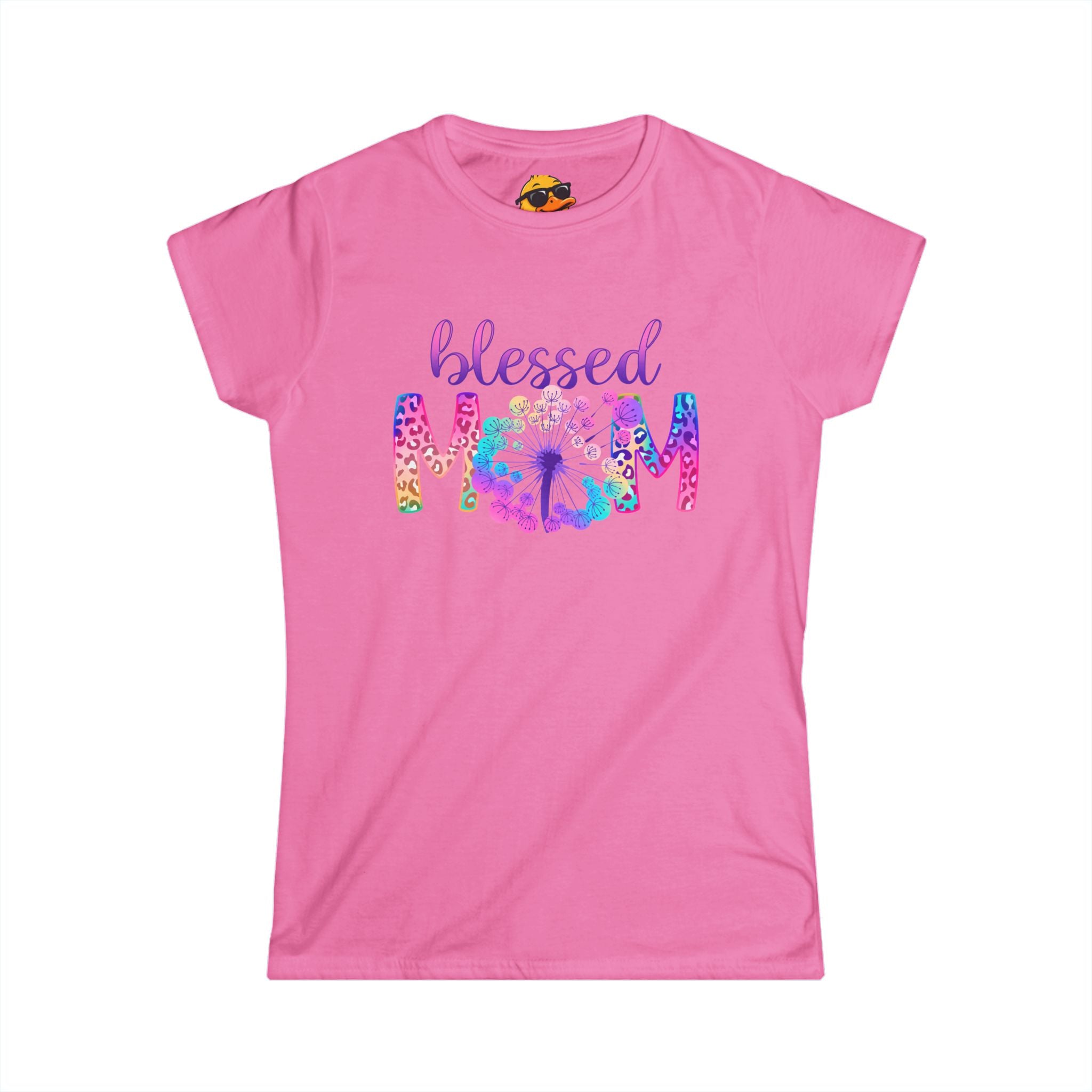 Blessed Mom - Women's Tee