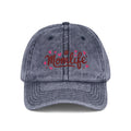 Mom Life Vintage Cap