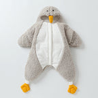 Little Duck Baby Swaddle Sleeping Bag