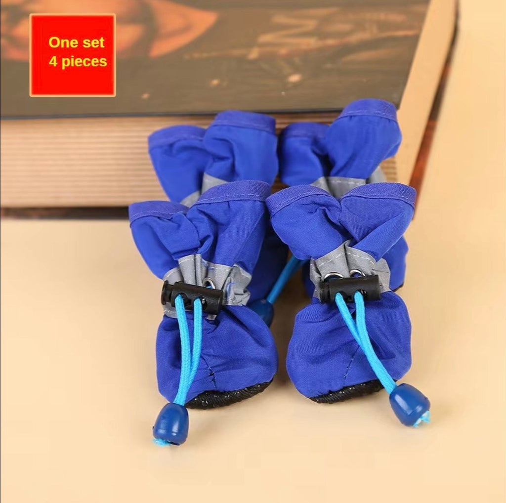 PawGuard Dog Boots