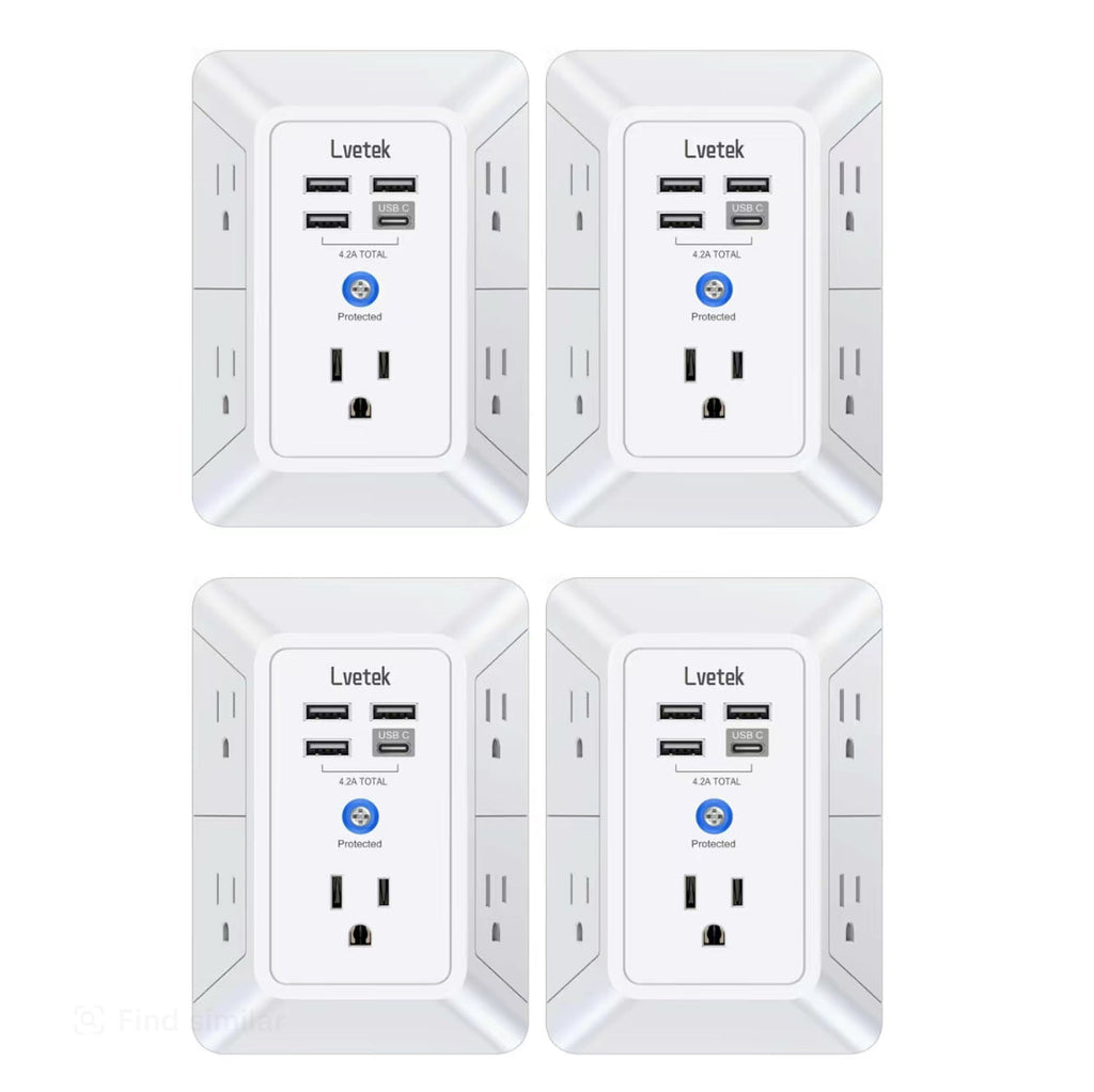 PowerHub Surge Protector