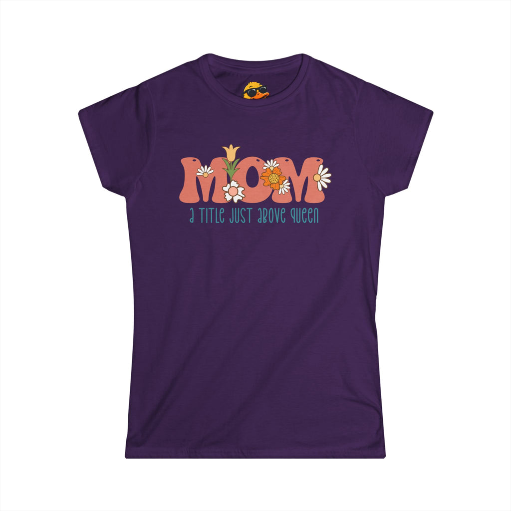 Title Above Queen - Women's Tee