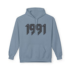 1991 - Unisex Midweight Hoodie