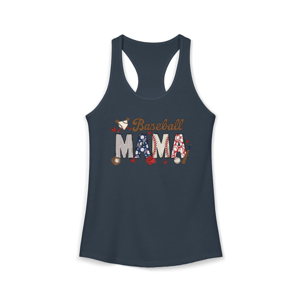 Baseball Gear Mama  - Tank
