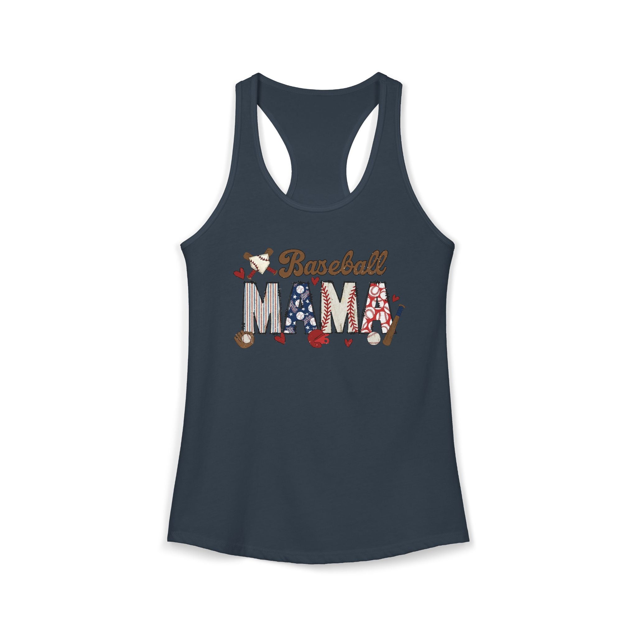 Baseball Gear Mama  - Tank