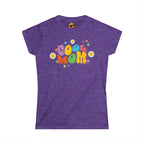 Retro Cool Mom - Women's Tee