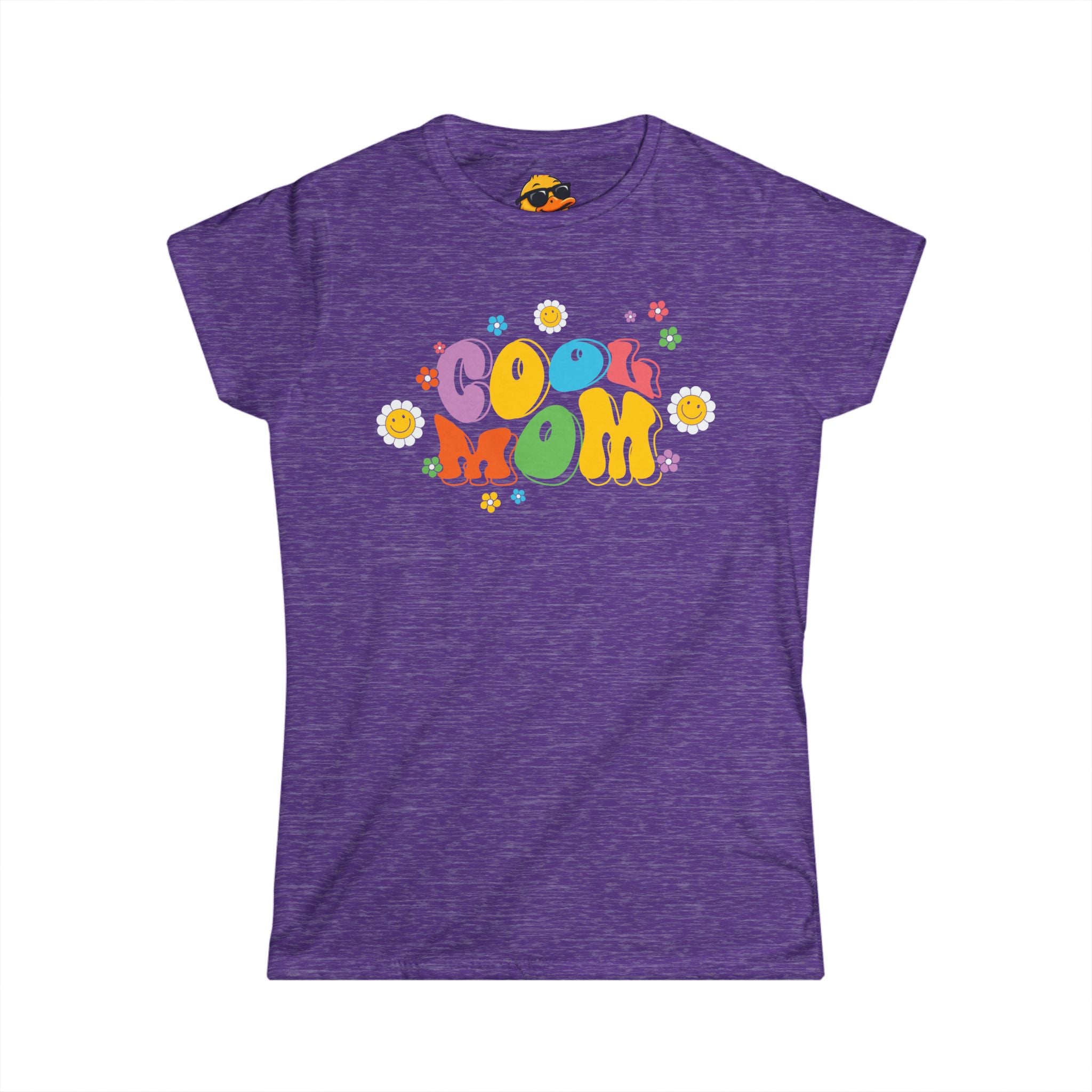 Retro Cool Mom - Women's Tee