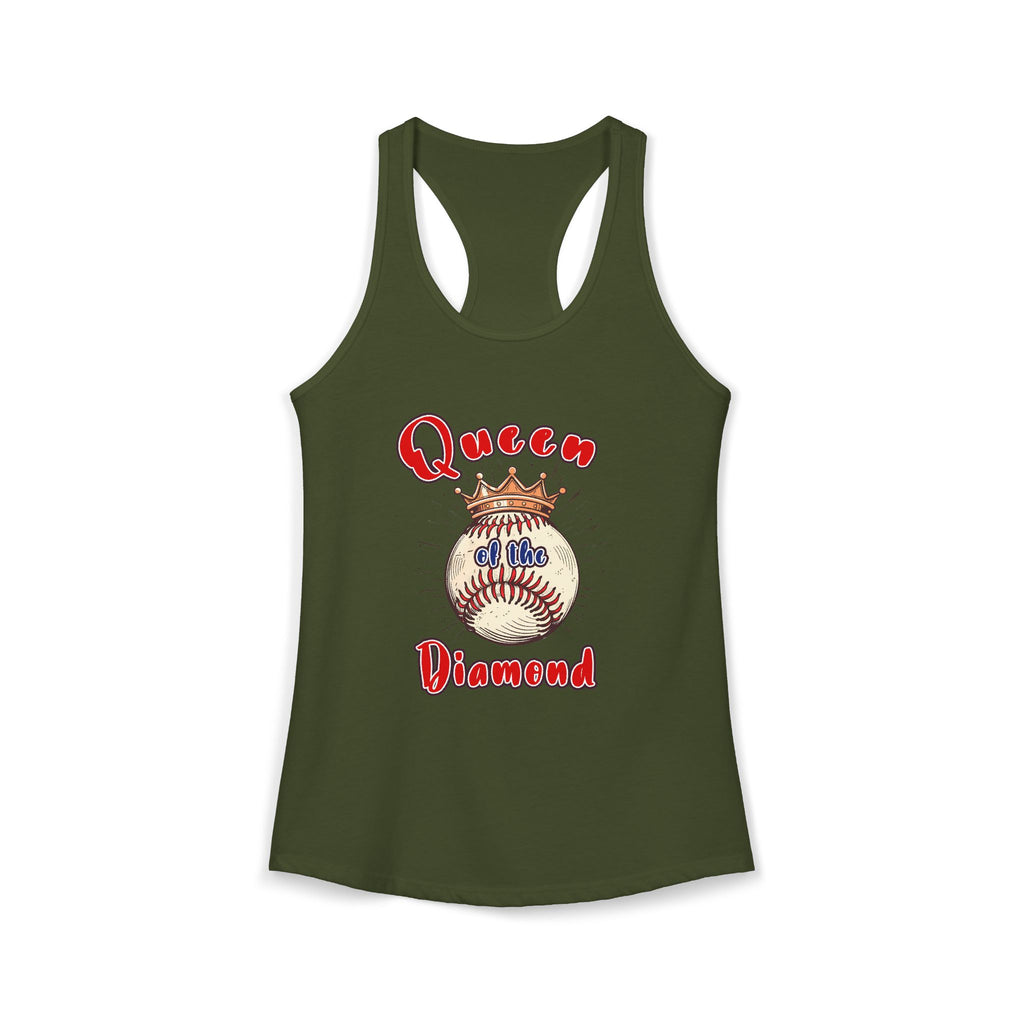 Queen of the Diamond - Tank