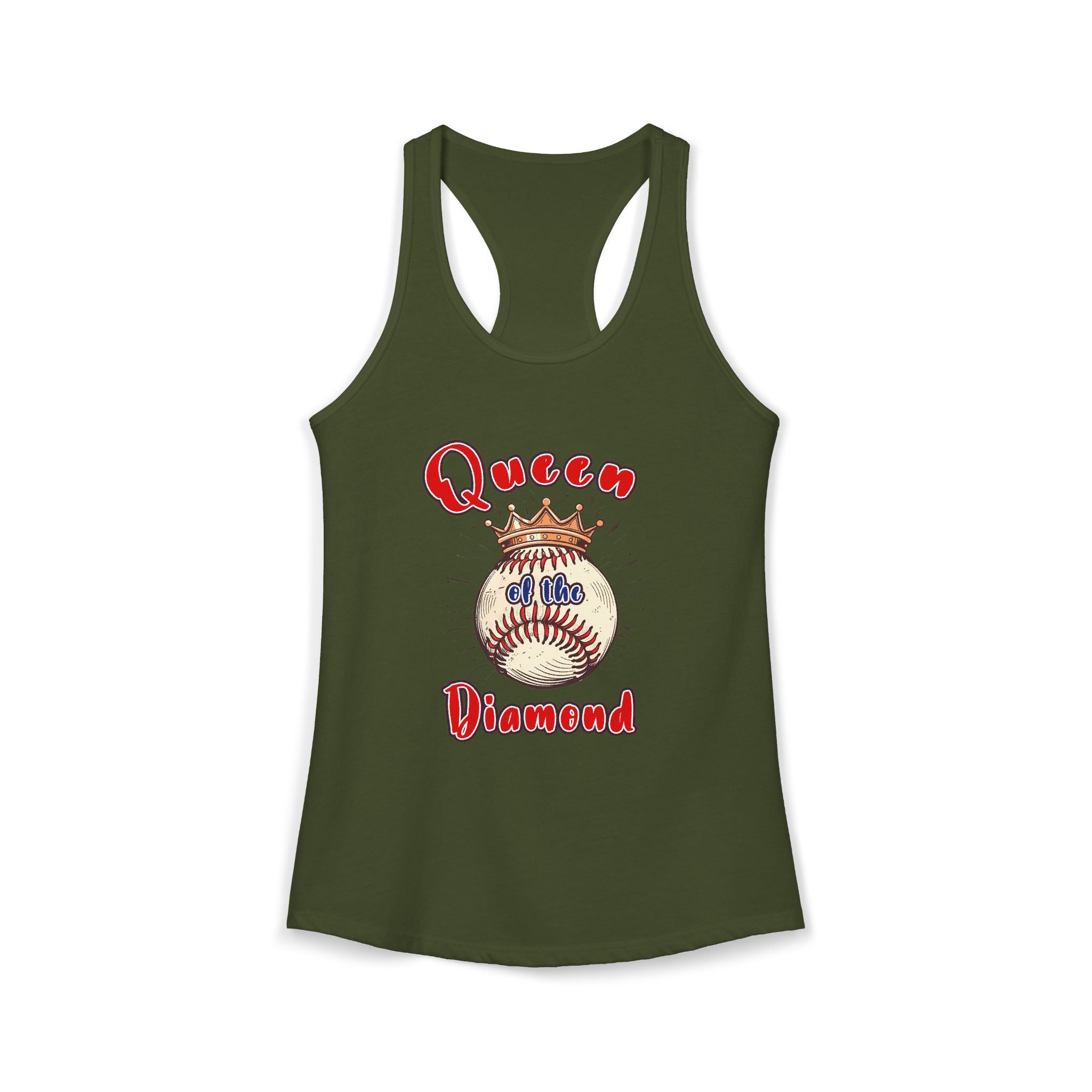 Queen of the Diamond - Tank