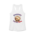 Baseball Party Mom  - Tank