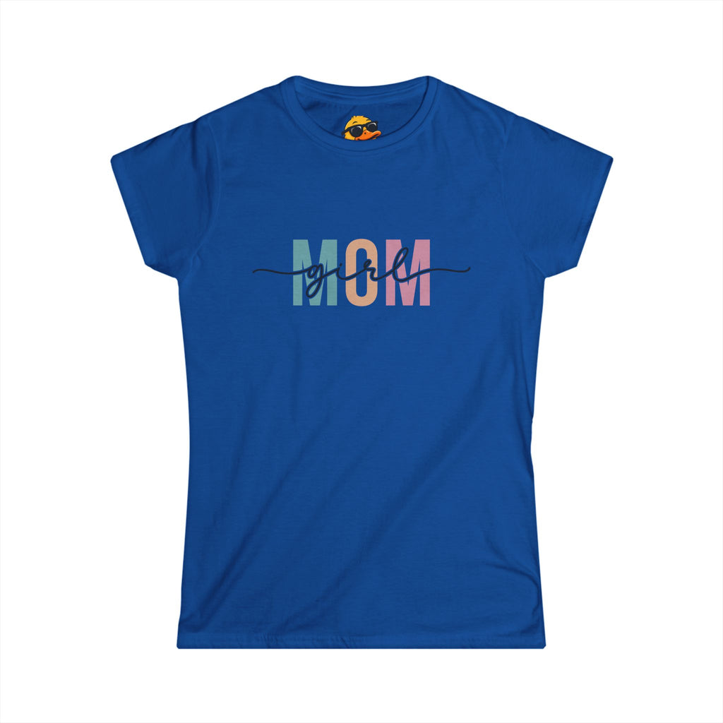 Girl Mom - Women's Tee