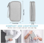 TechNest Travel Organizer Pouch