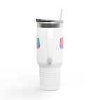 Emma Personalized Graffiti Travel Mug
