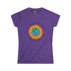Moms the World - Women's Tee