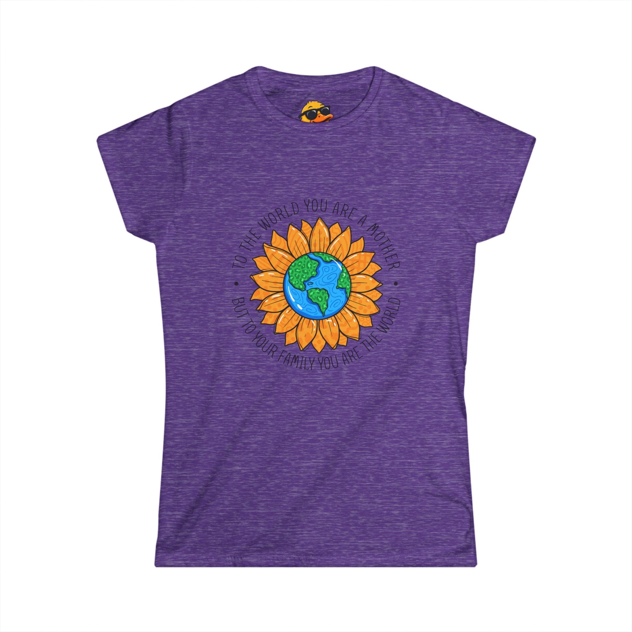 Moms the World - Women's Tee