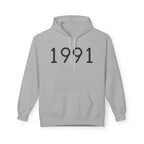 1991 Kalhor- Unisex Midweight Hoodie