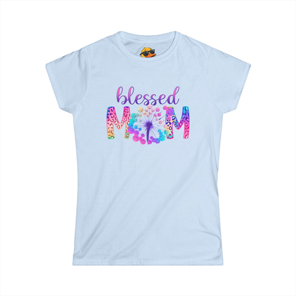 Blessed Mom - Women's Tee