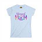 Blessed Mom - Women's Tee