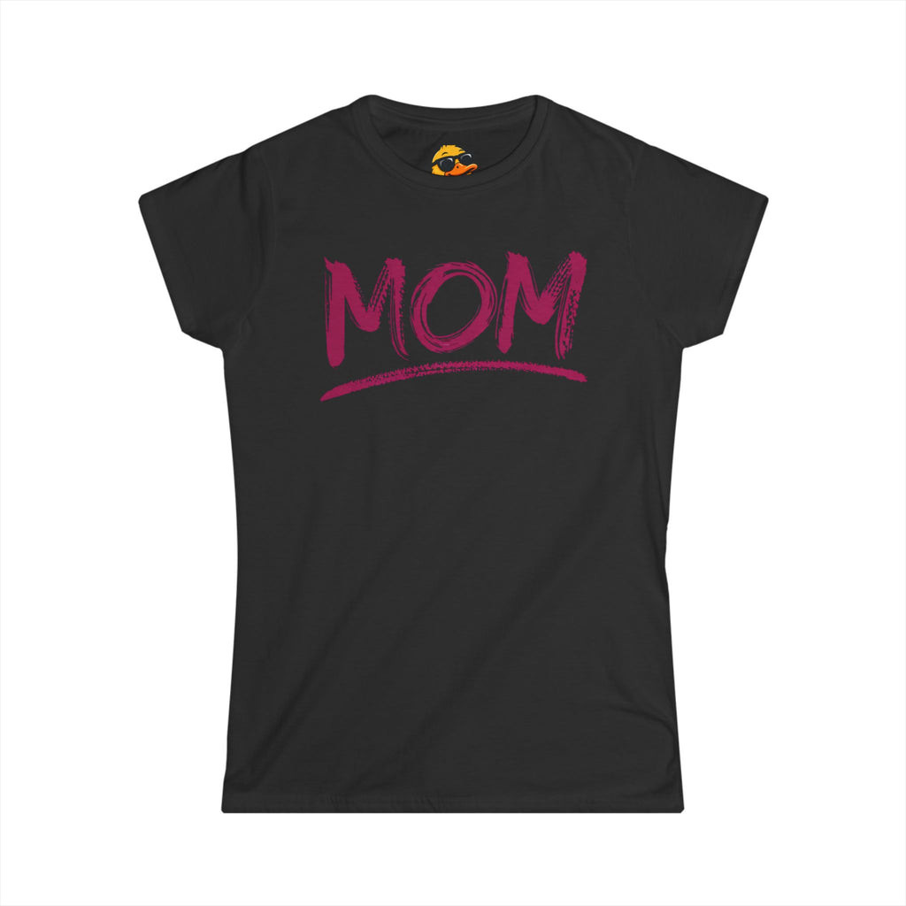 Lipstick Mom - Women's Tee