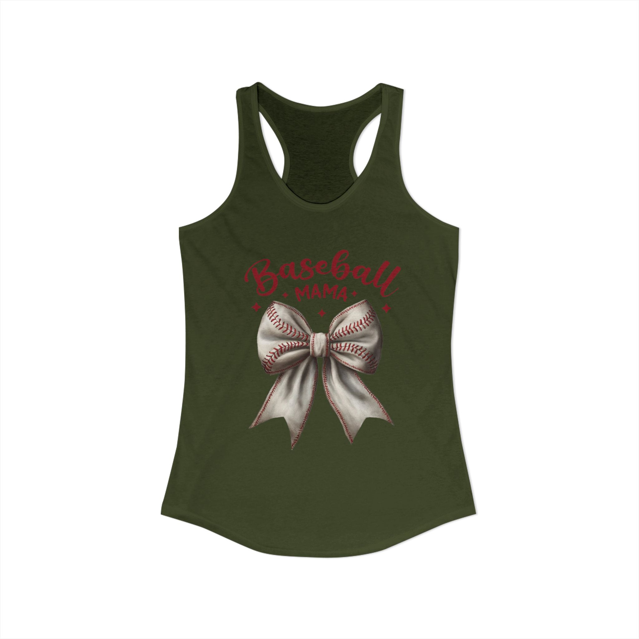 Baseball Mama - Tank
