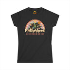 Where Love Begins - Women's Tee