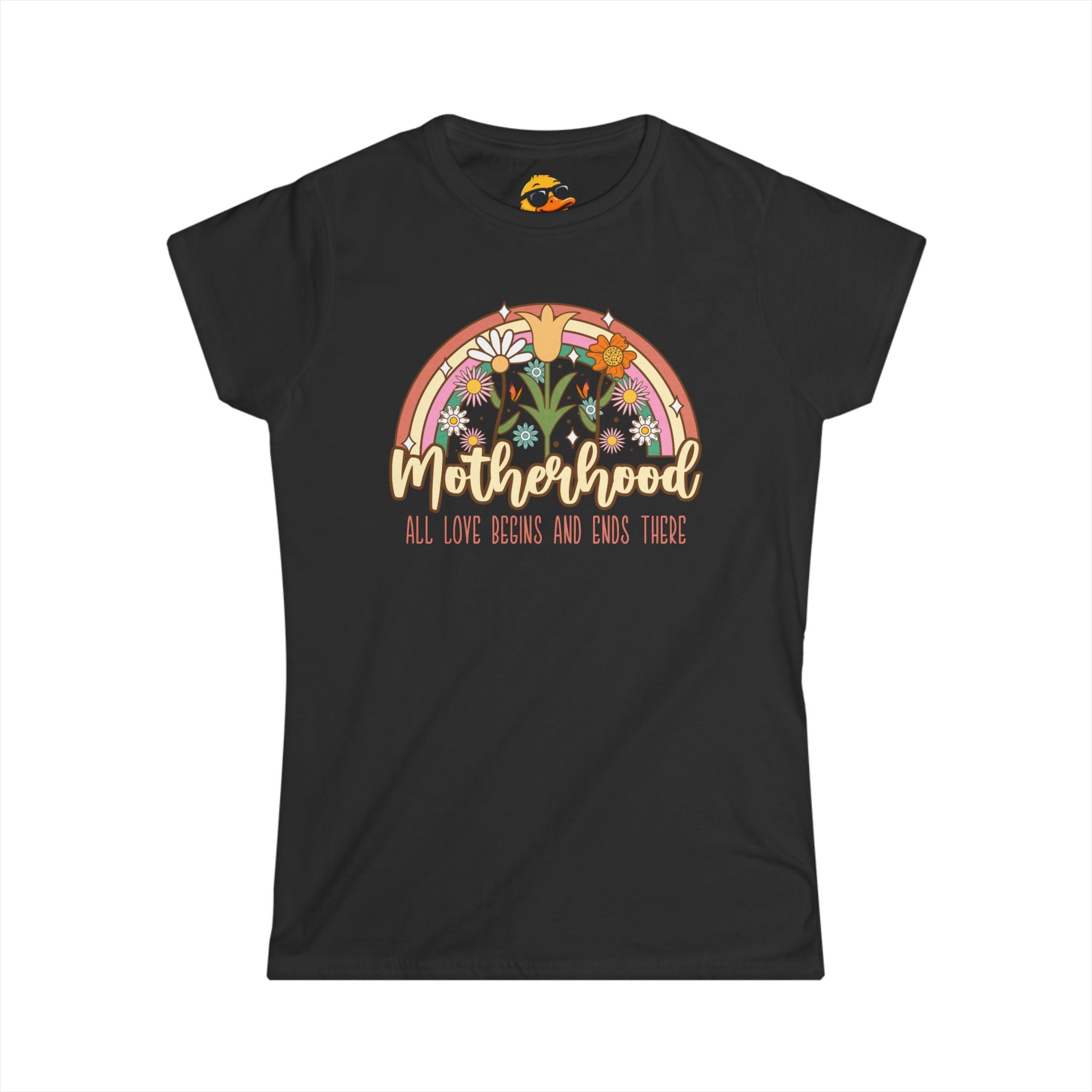 Where Love Begins - Women's Tee