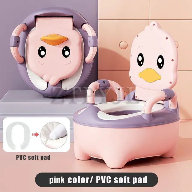 Duck Potty Training Seat (Ages 1-6)