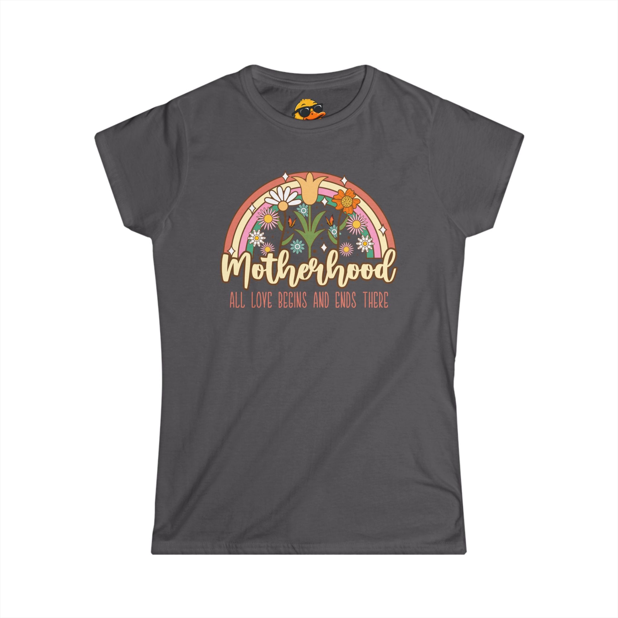 Where Love Begins - Women's Tee