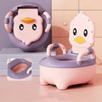 Cute Duck Travel Potty for Kids