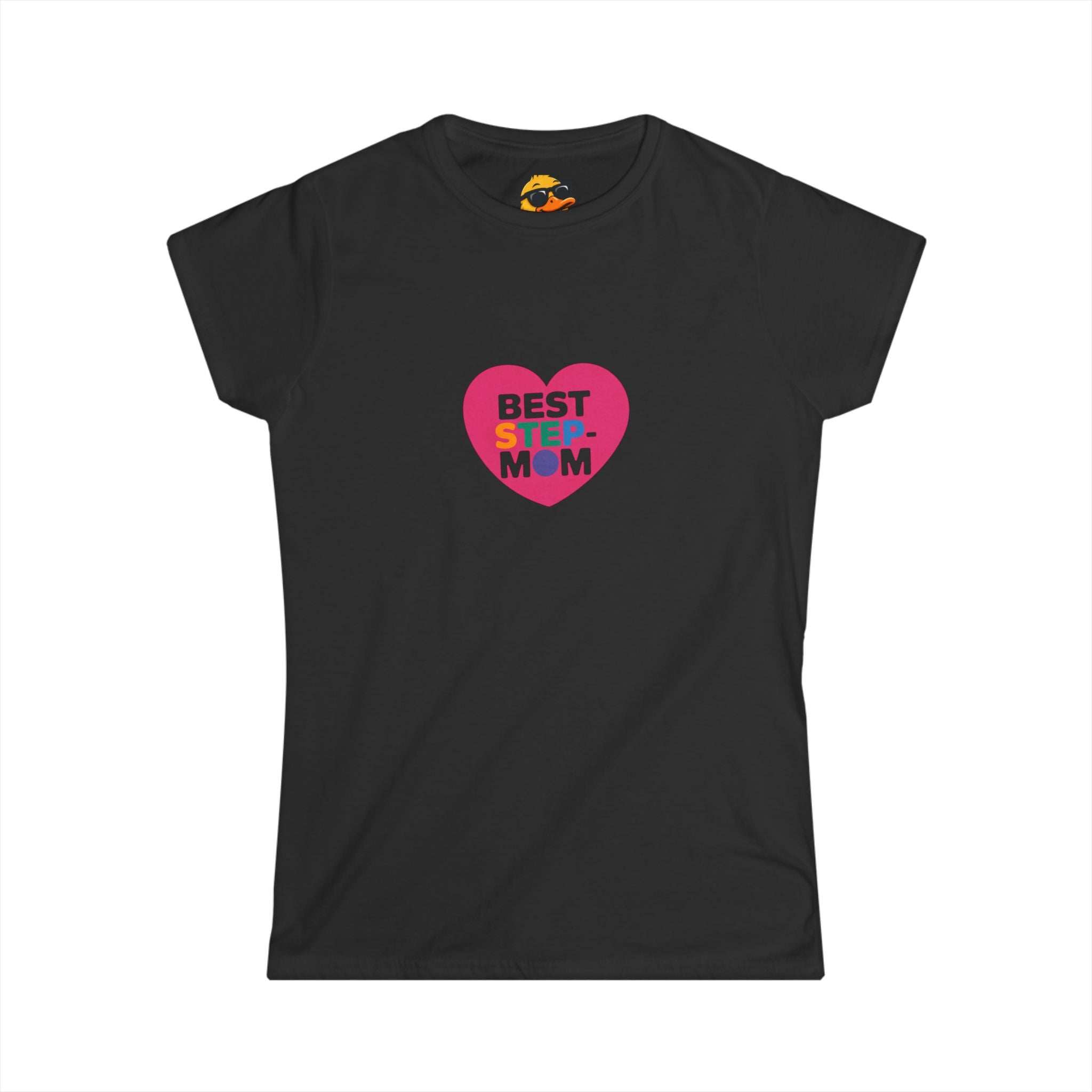 Best Step Mom - Women's Tee