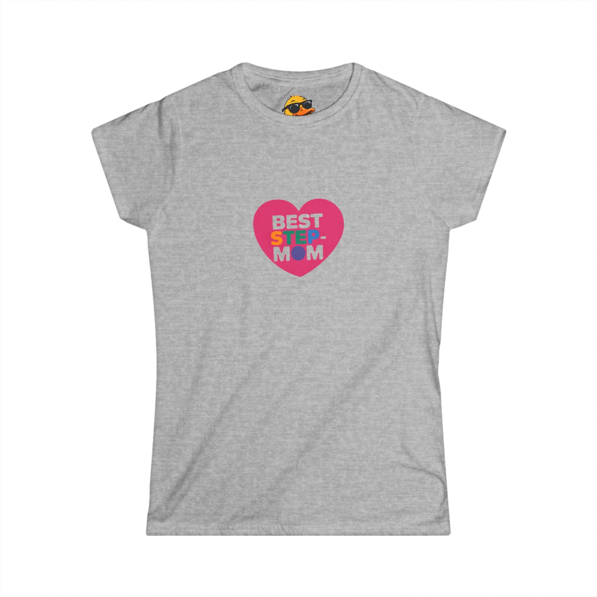 Best Step Mom - Women's Tee