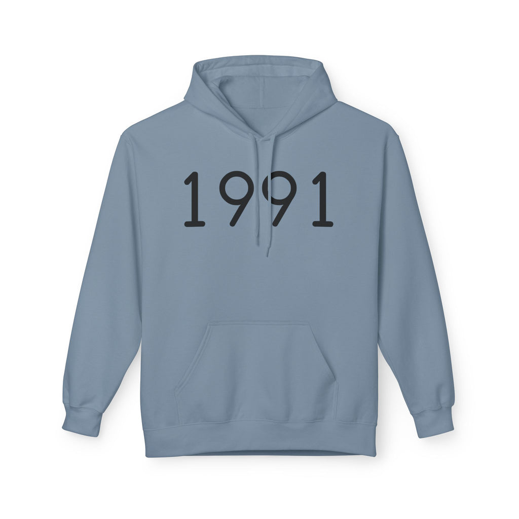 1991 Kalhor- Unisex Midweight Hoodie