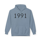 1991 Kalhor- Unisex Midweight Hoodie