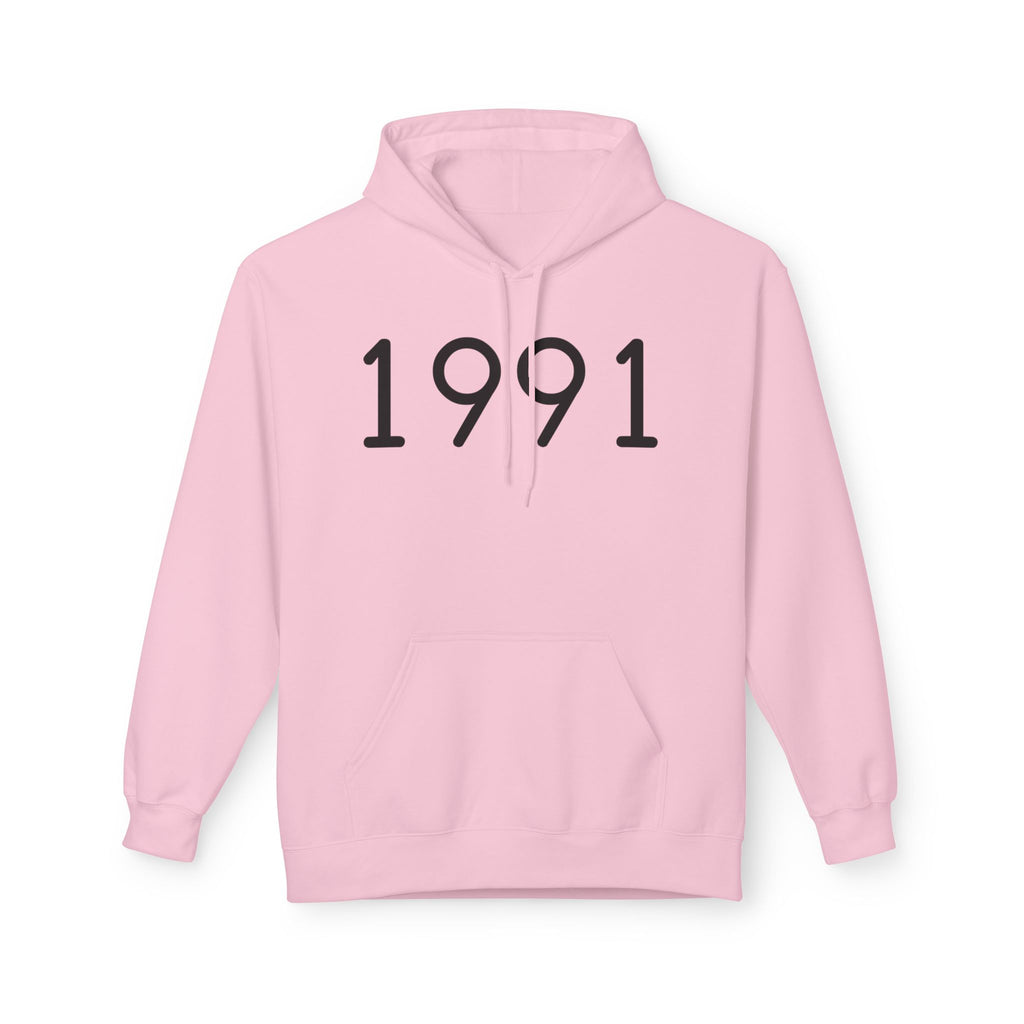 1991 Kalhor- Unisex Midweight Hoodie