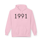 1991 Kalhor- Unisex Midweight Hoodie