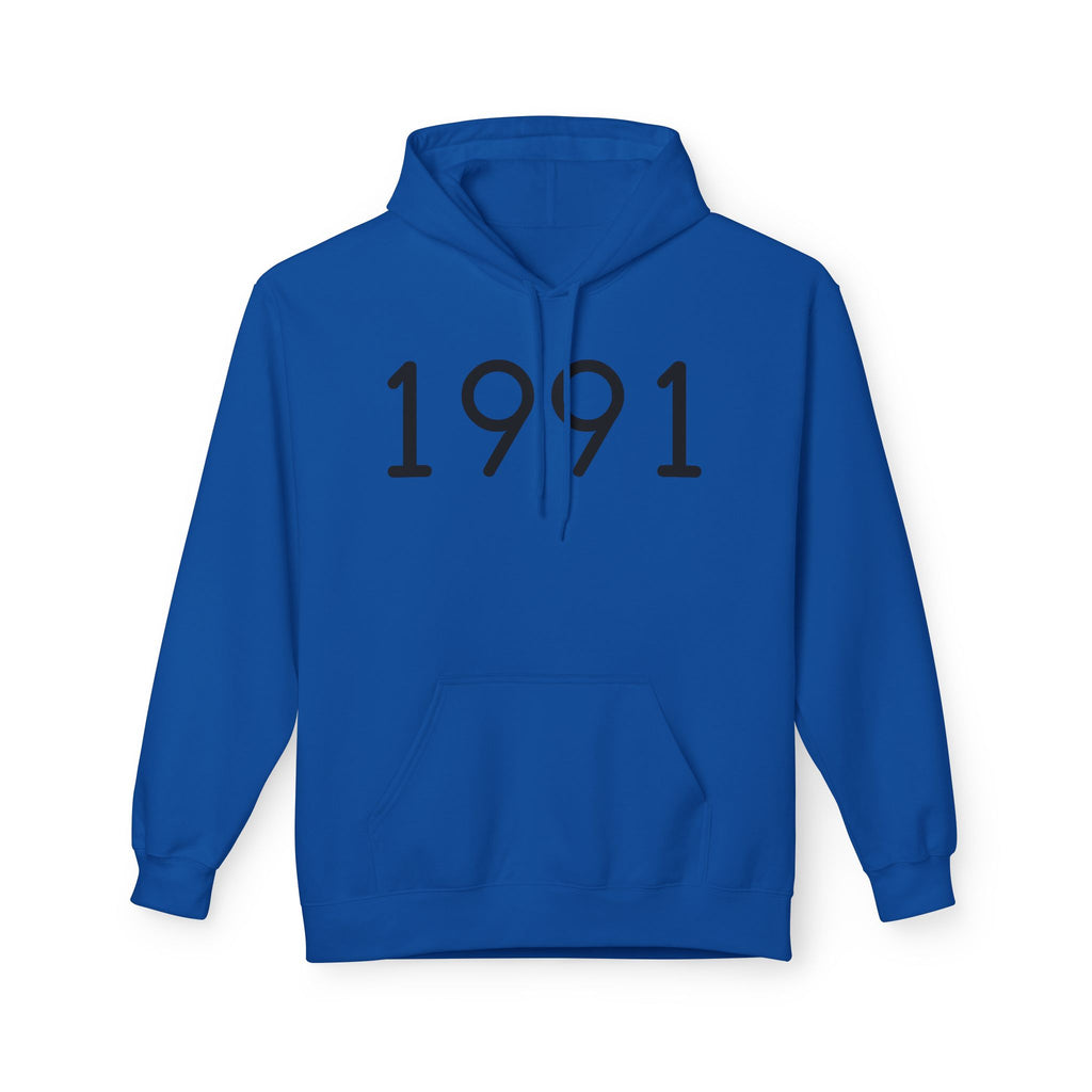 1991 Kalhor- Unisex Midweight Hoodie