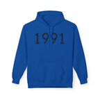 1991 Kalhor- Unisex Midweight Hoodie