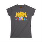 Mom, Wife, Tired - Women's Tee