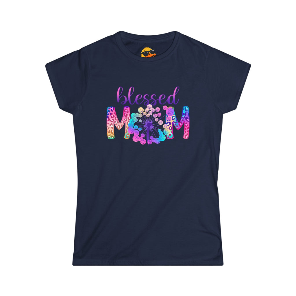 Blessed Mom - Women's Tee
