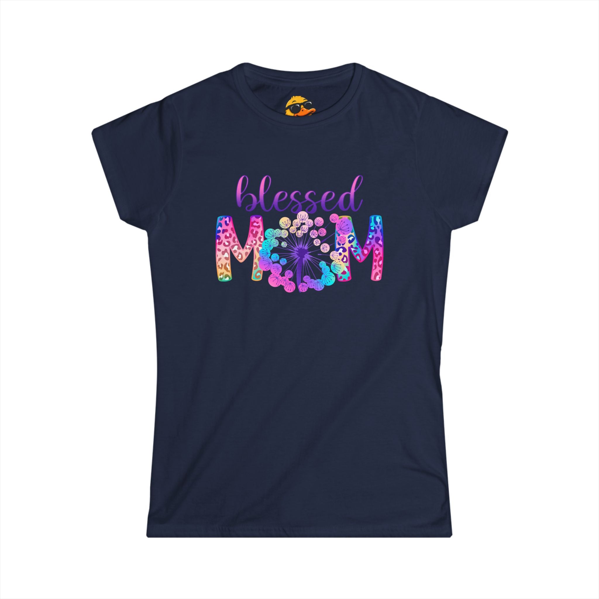 Blessed Mom - Women's Tee