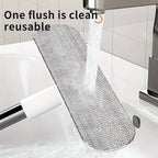 Multi-Functional Glass, Window Screens Cleaning Brush